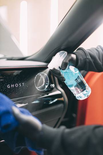 Q²M INTERIOR DETAILER