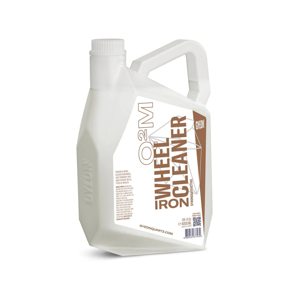 Q²M IRON WHEELCLEANER