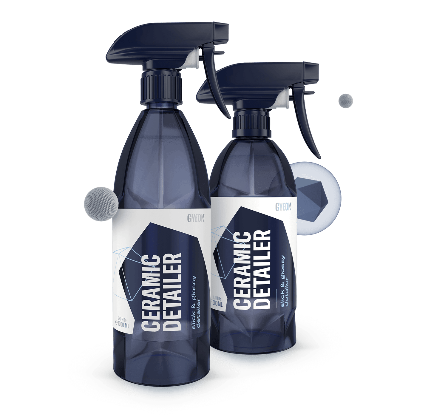 Q²M Ceramic Detailer 400ml
