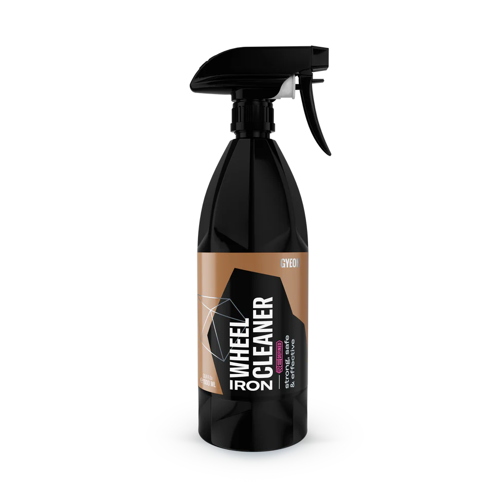 Q²M IRON WHEELCLEANER