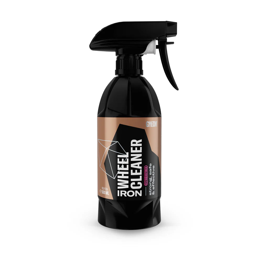 Q²M IRON WHEELCLEANER