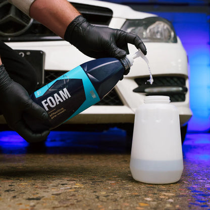 Q²M FOAM