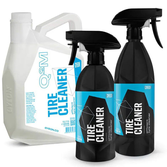 Q²M TIRE CLEANER