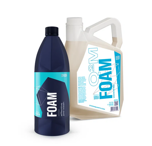 Q²M FOAM