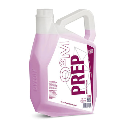 Q²M Prep