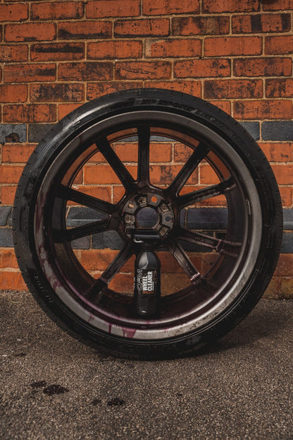 Q²M IRON WHEELCLEANER