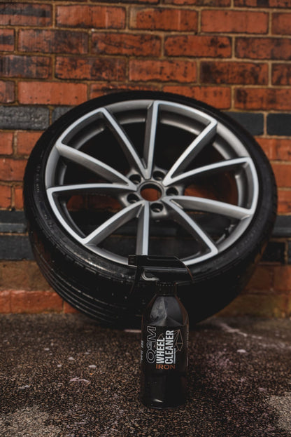 Q²M IRON WHEELCLEANER