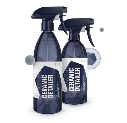 Q²M Ceramic Detailer 400ml