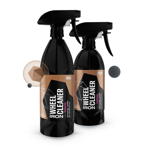 Q²M IRON WHEELCLEANER