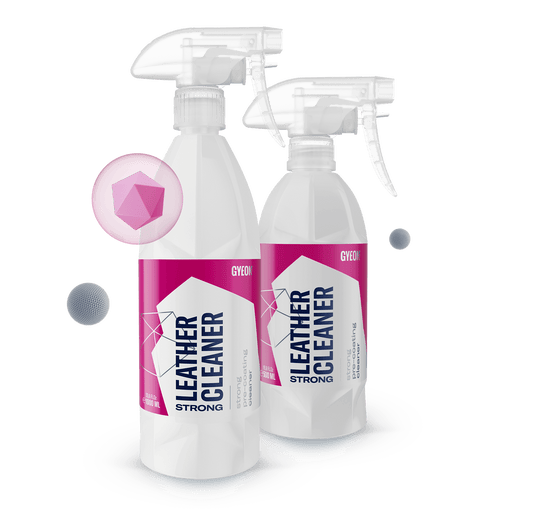Q²M LEATHERCLEANER STRONG