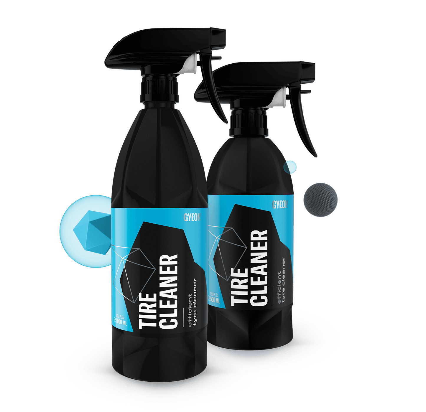 Q²M TIRE CLEANER