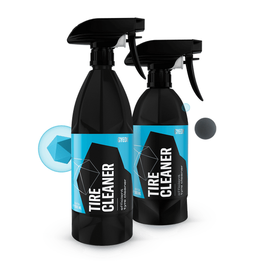 Q²M TIRE CLEANER