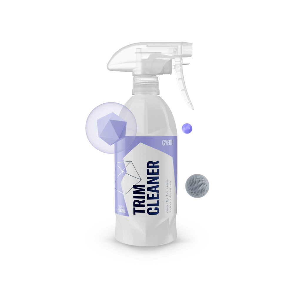 Q²M Trim Cleaner