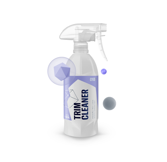 Q²M Trim Cleaner
