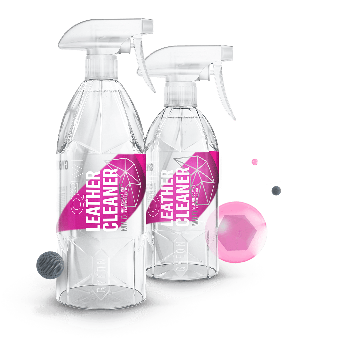 Q²M LEATHERCLEANER MILD