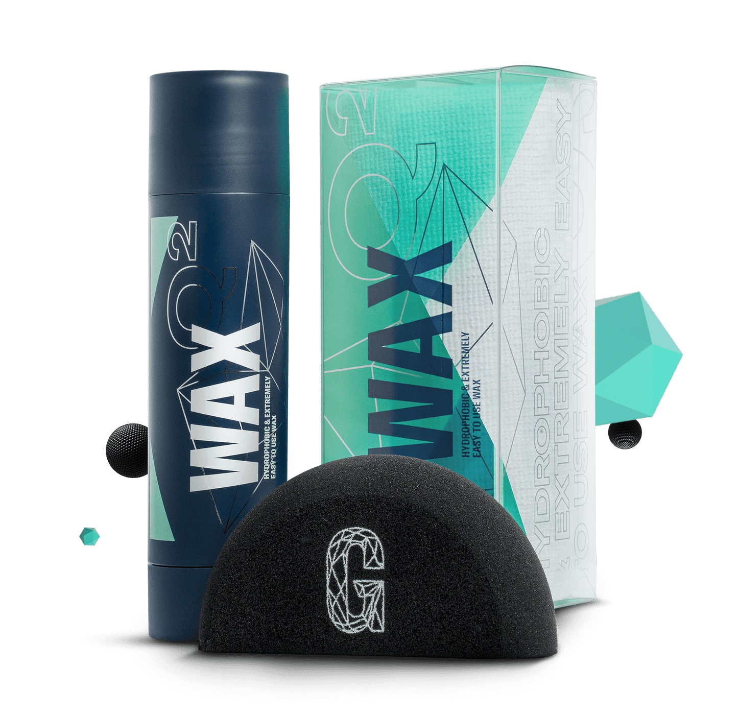 Q² WAX
